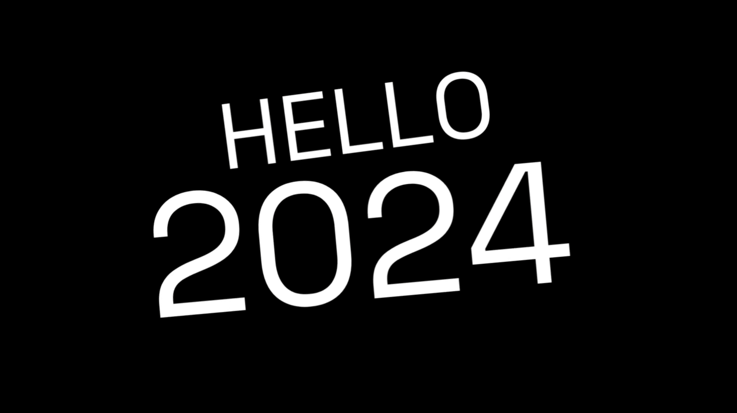 Hello 2024