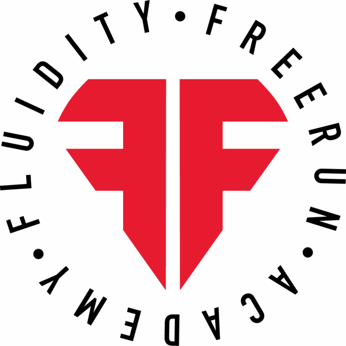 Fluidity Freerun academy logo