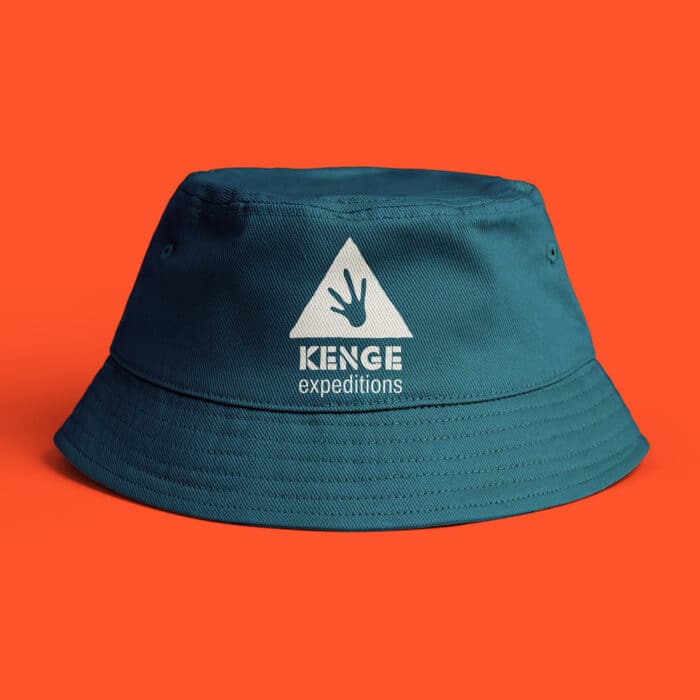 Keng Designs Branding & Graphic Design for Kenge Expeditions Cardiff | Design Tribe